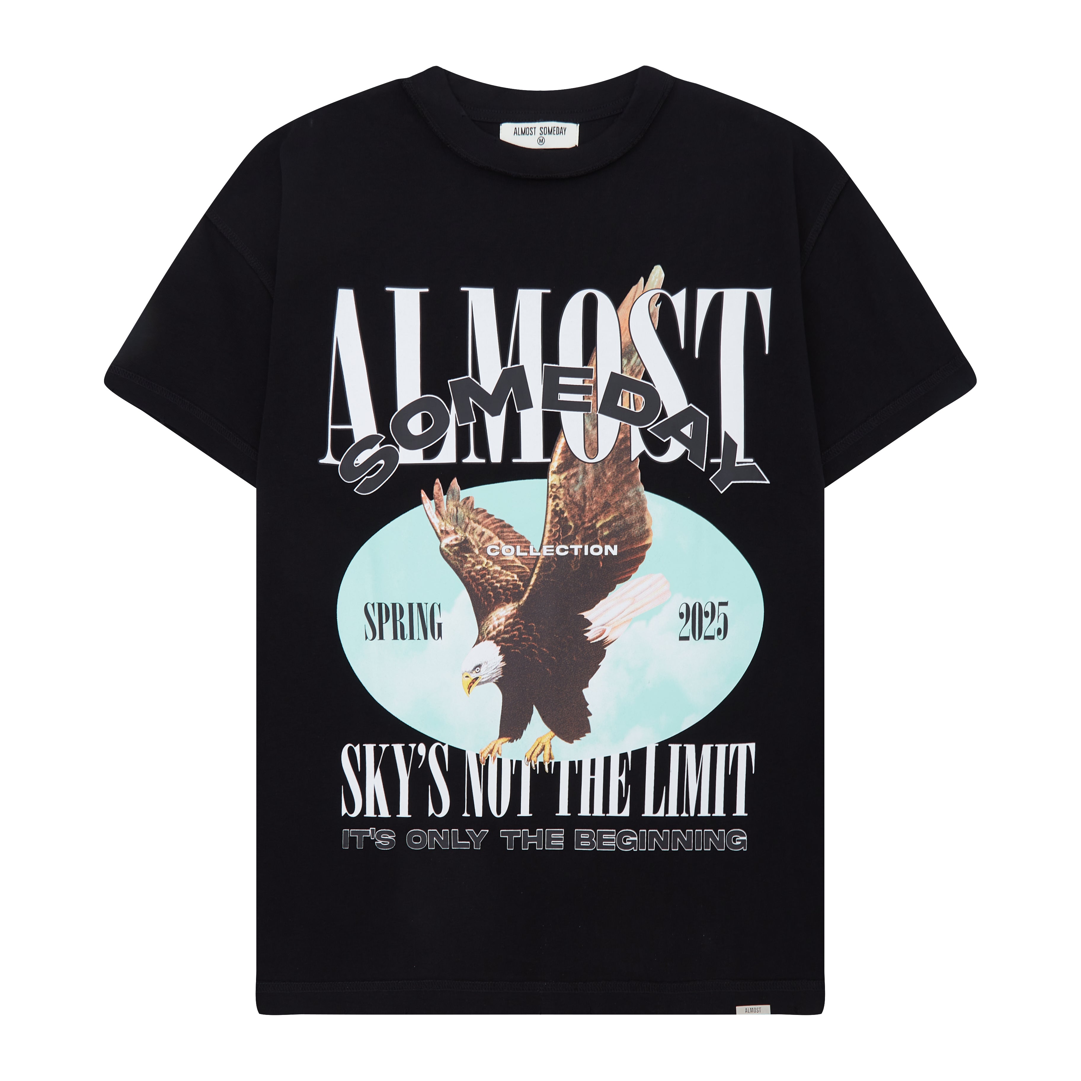 Limitless Tee (Black)