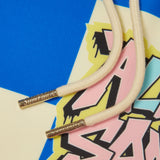 Hendrix Nylon Shorts - Blue