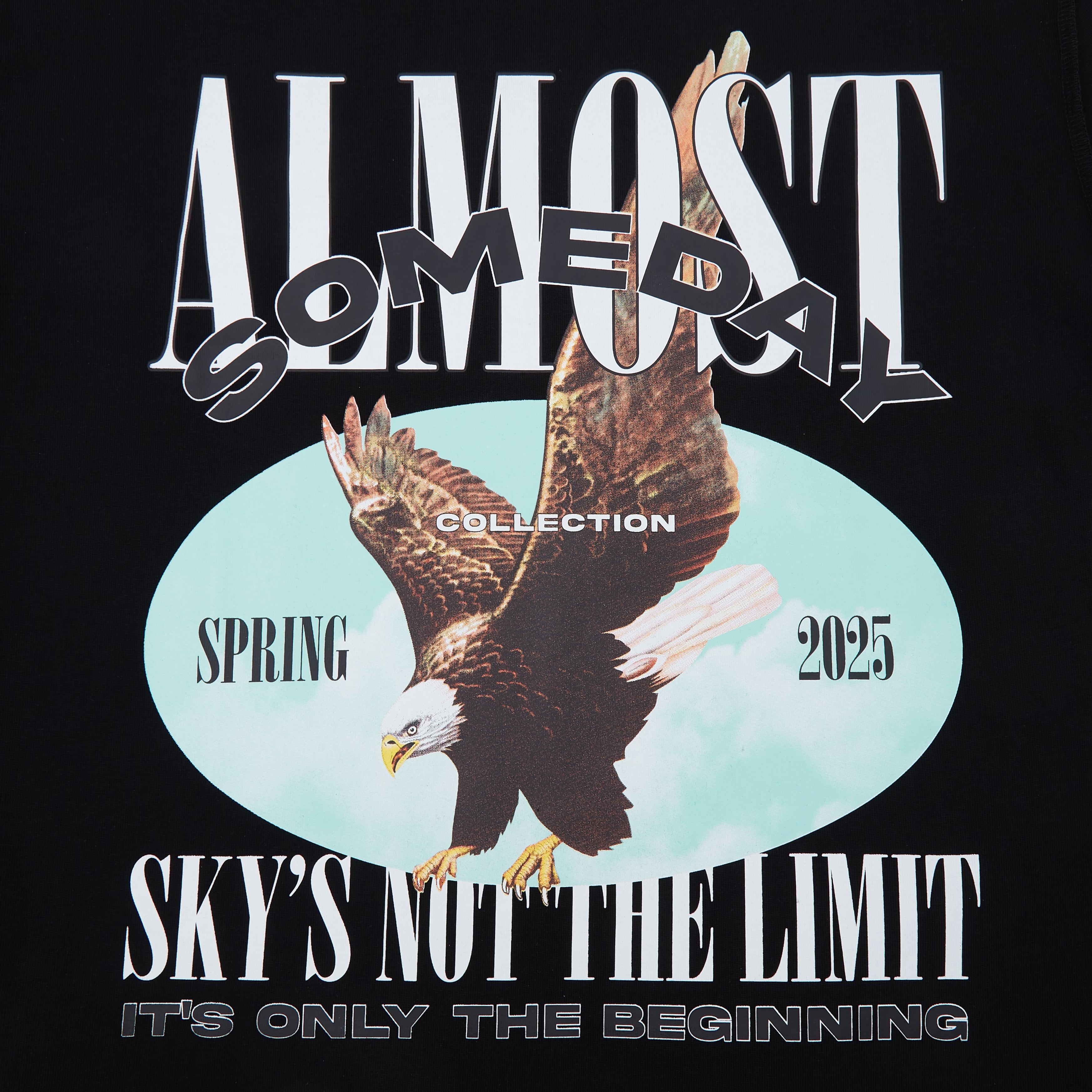 Limitless Tee (Black)