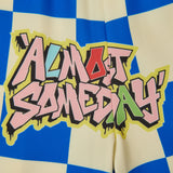 Hendrix Nylon Shorts - Blue