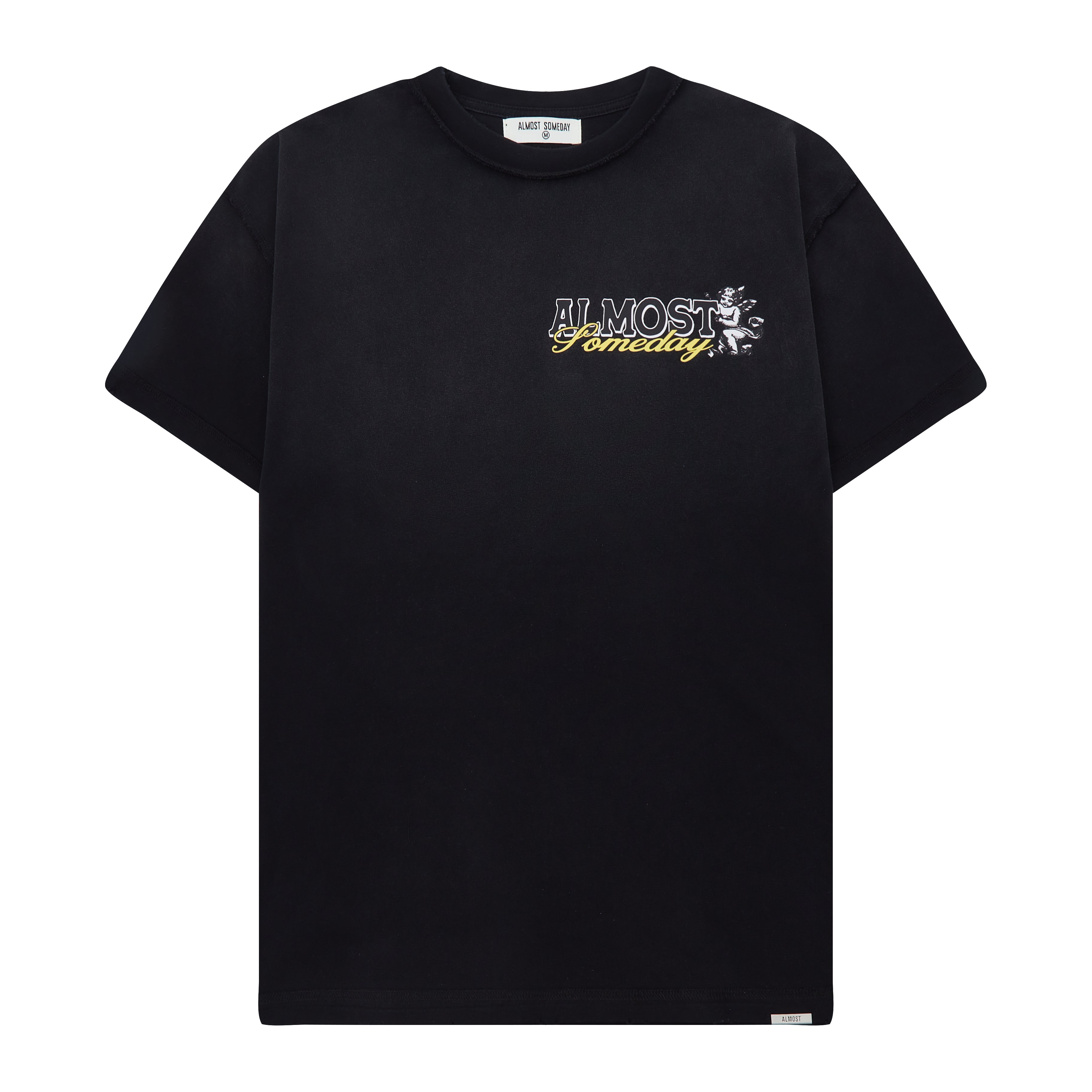 Endless Tee (Vintage Black)