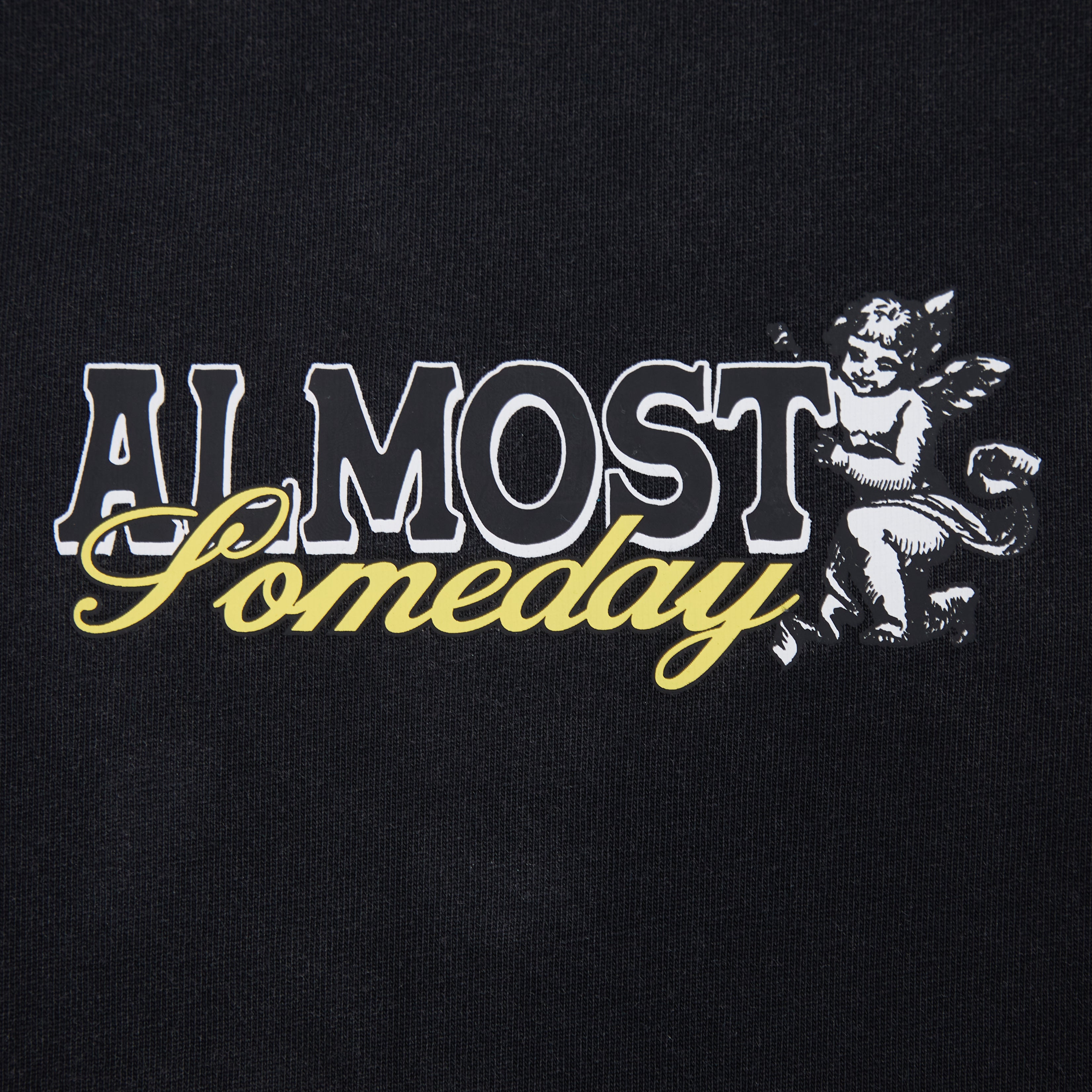 Endless Tee (Vintage Black)