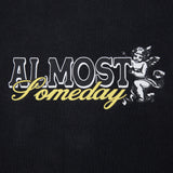 Endless Tee (Vintage Black)