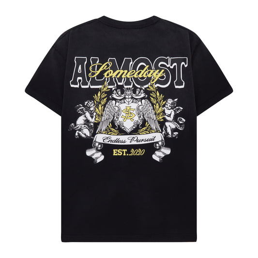 Endless Tee (Vintage Black)