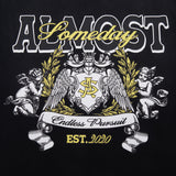 Endless Tee (Vintage Black)