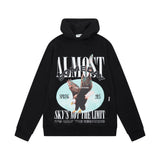 Limitless Hoodie (Black)