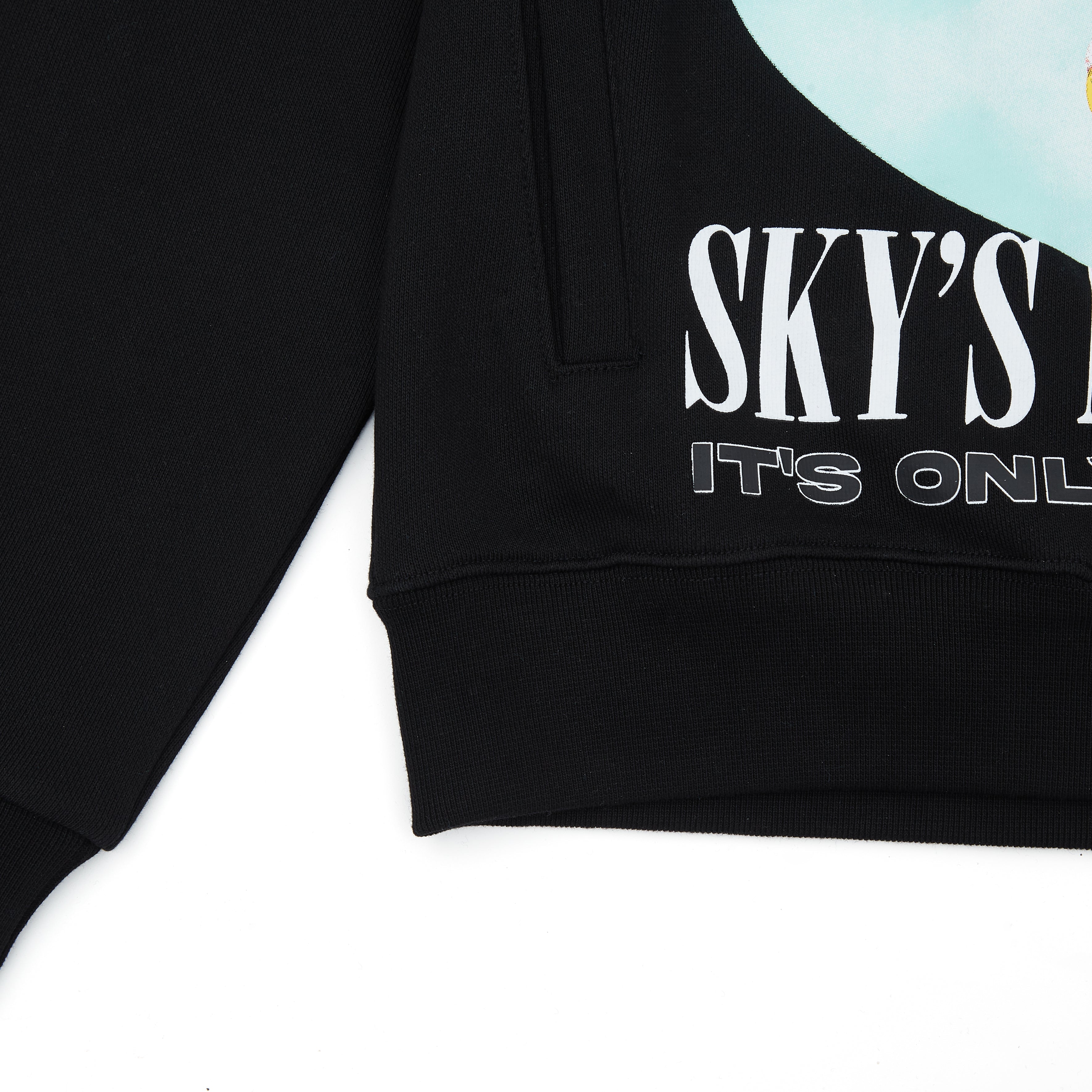 Limitless Hoodie (Black)