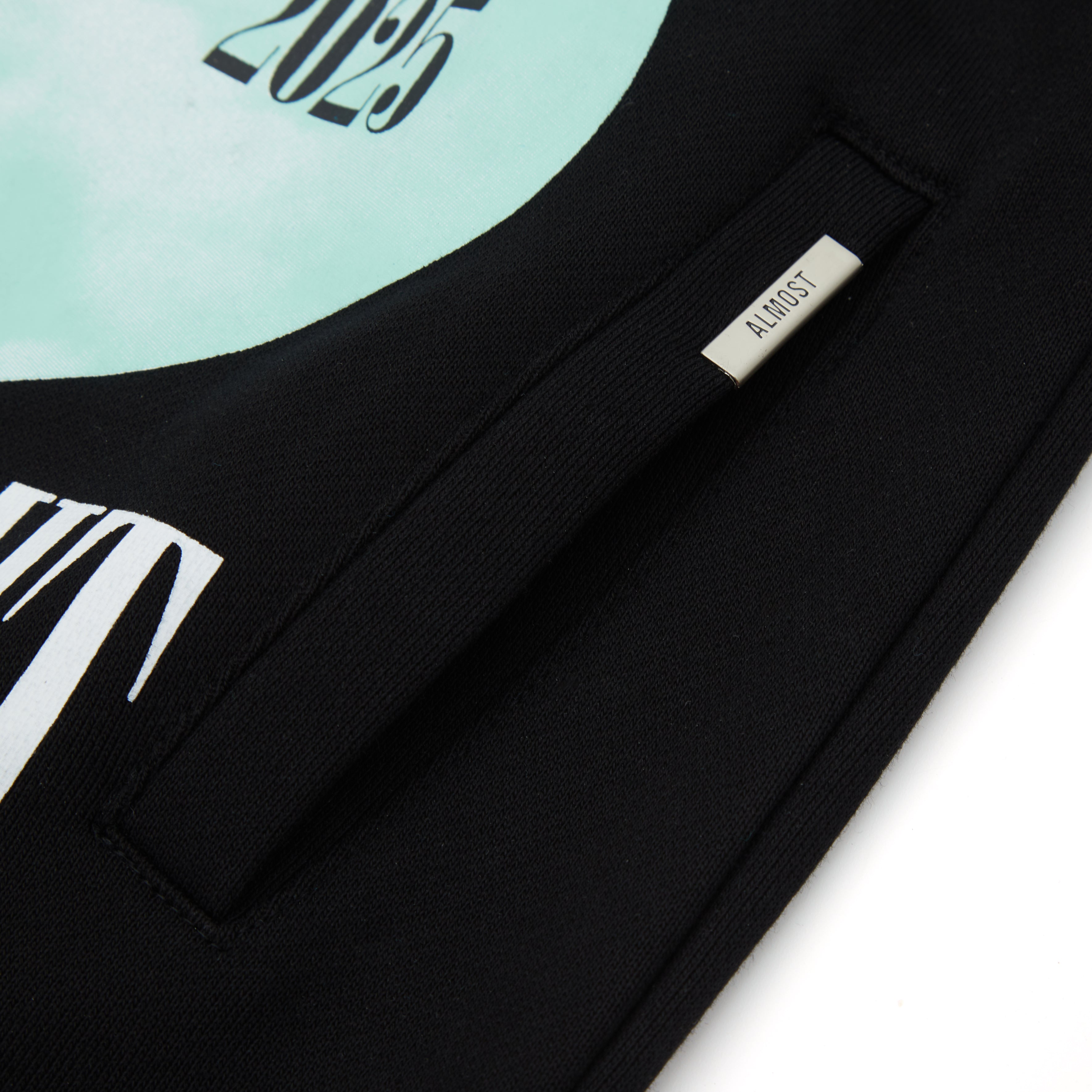 Limitless Hoodie (Black)