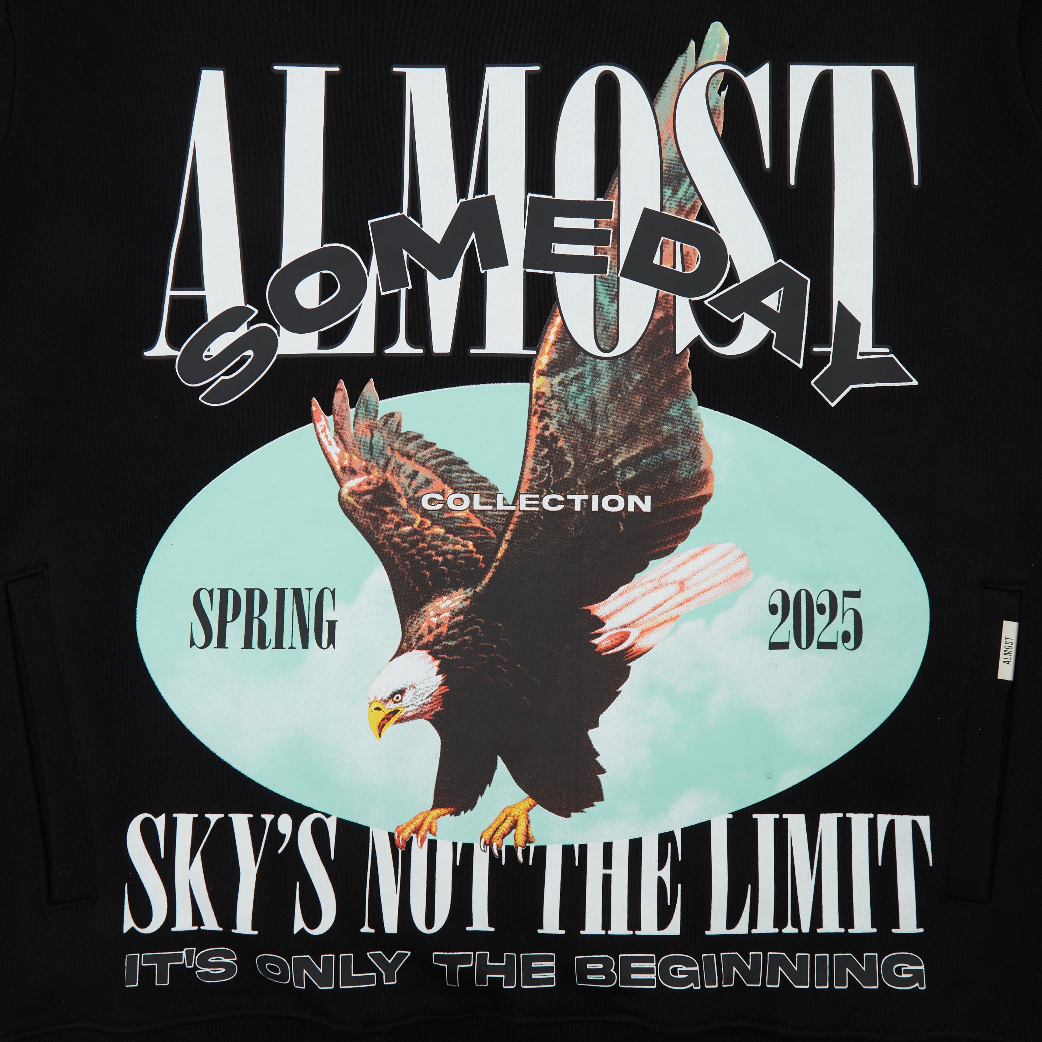 Limitless Hoodie (Black)