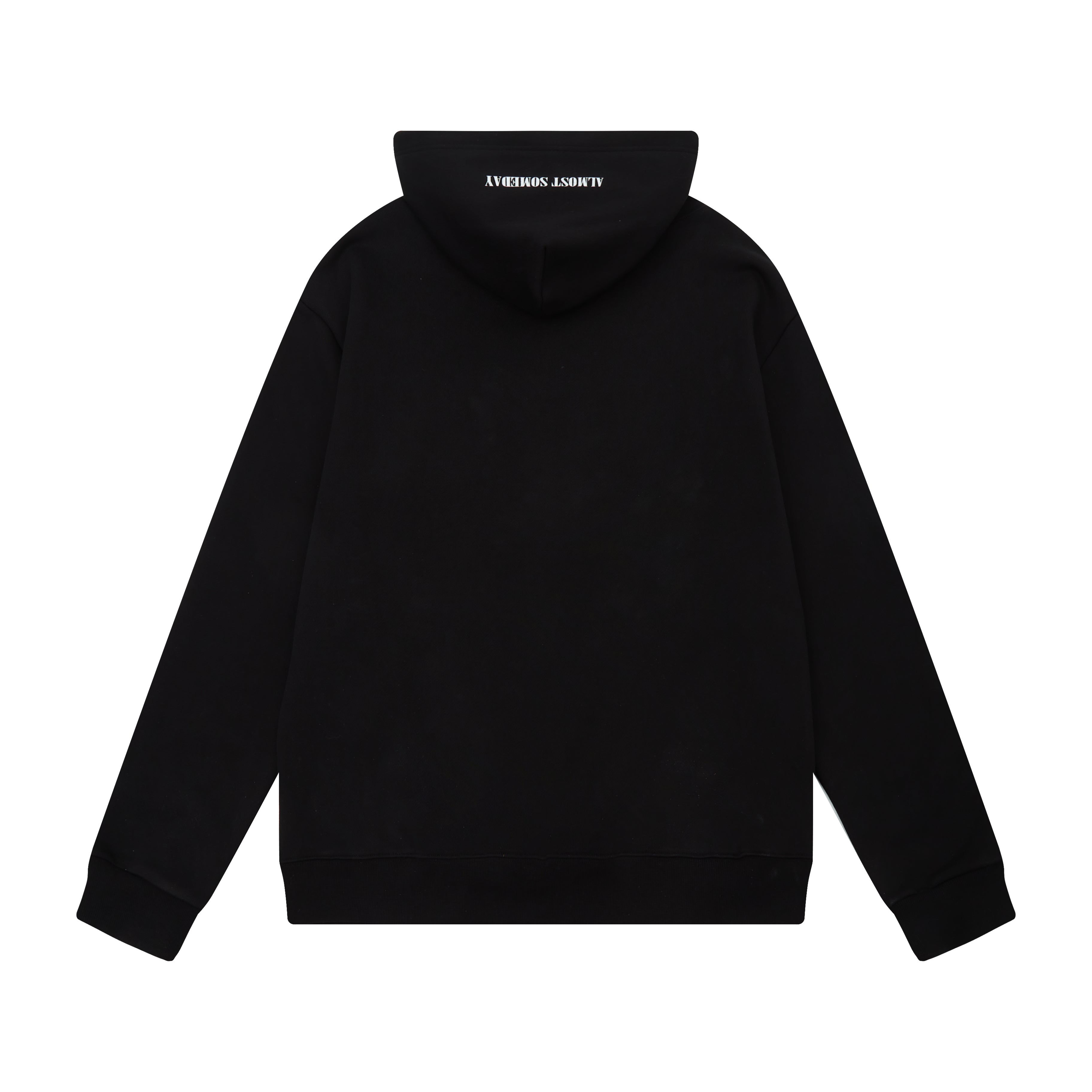Limitless Hoodie (Black)