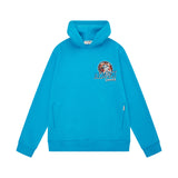 Papier Hoodie (Blue)