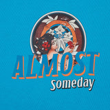 Papier Hoodie (Blue)