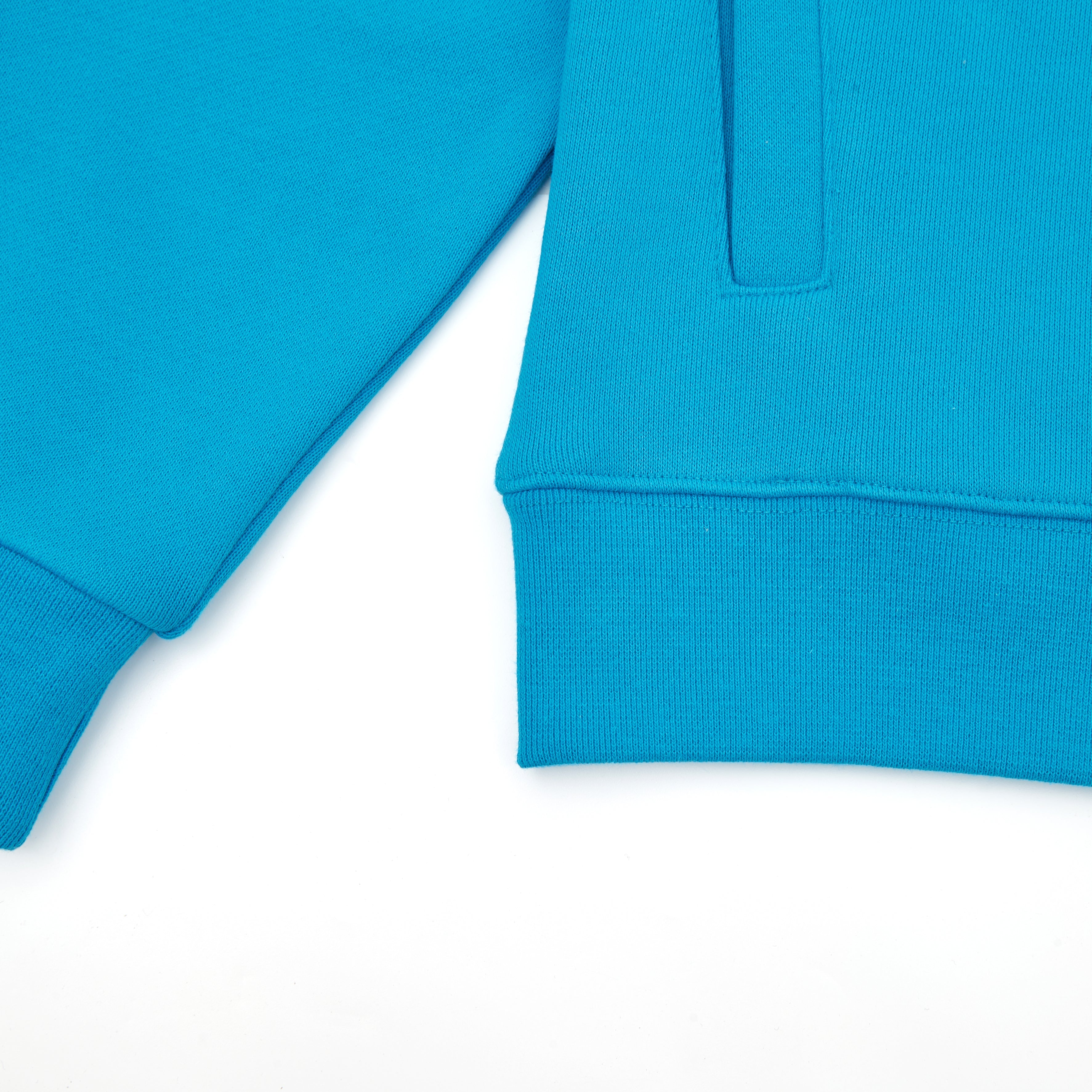 Papier Hoodie (Blue)
