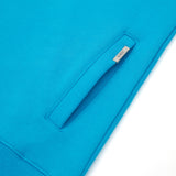 Papier Hoodie (Blue)