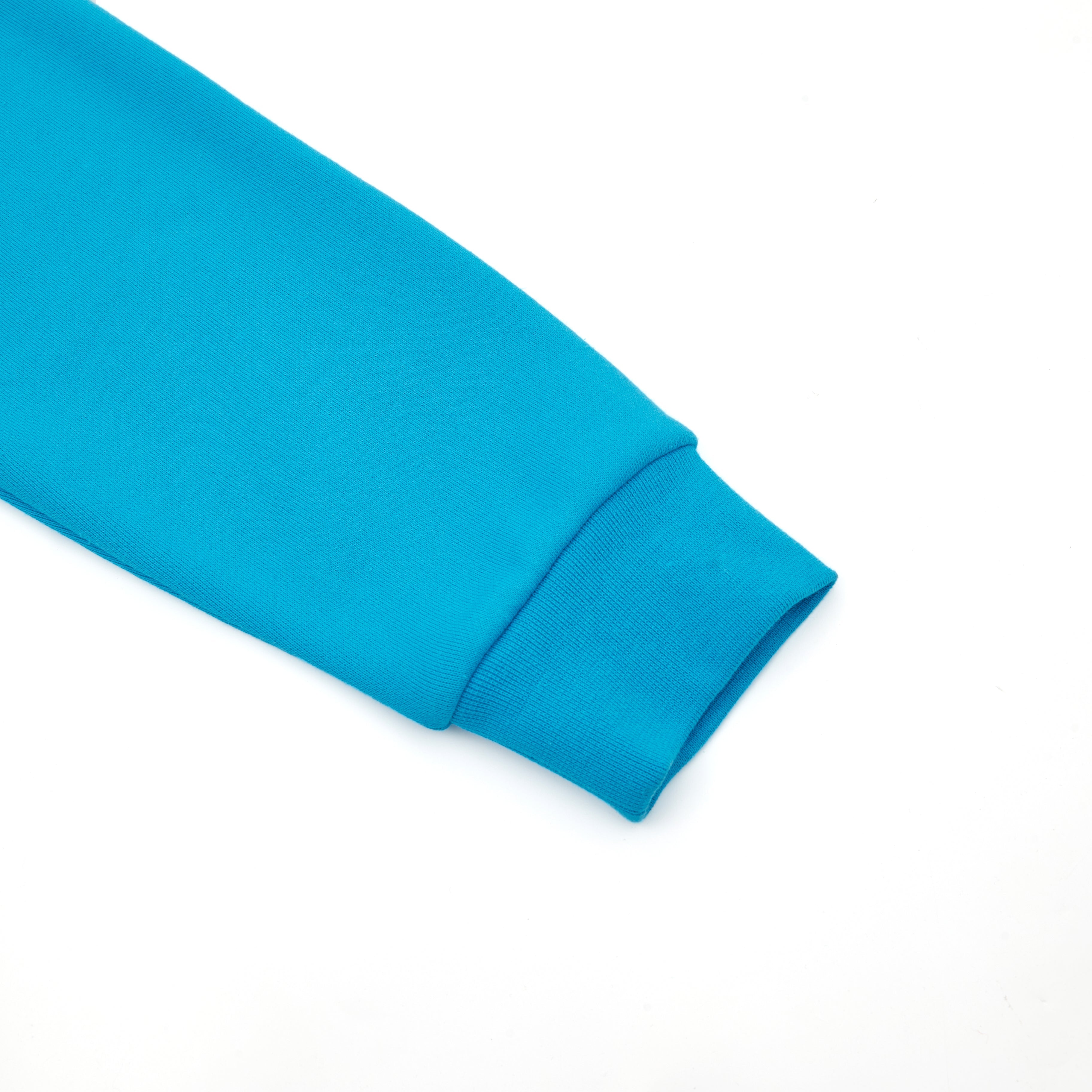 Papier Hoodie (Blue)