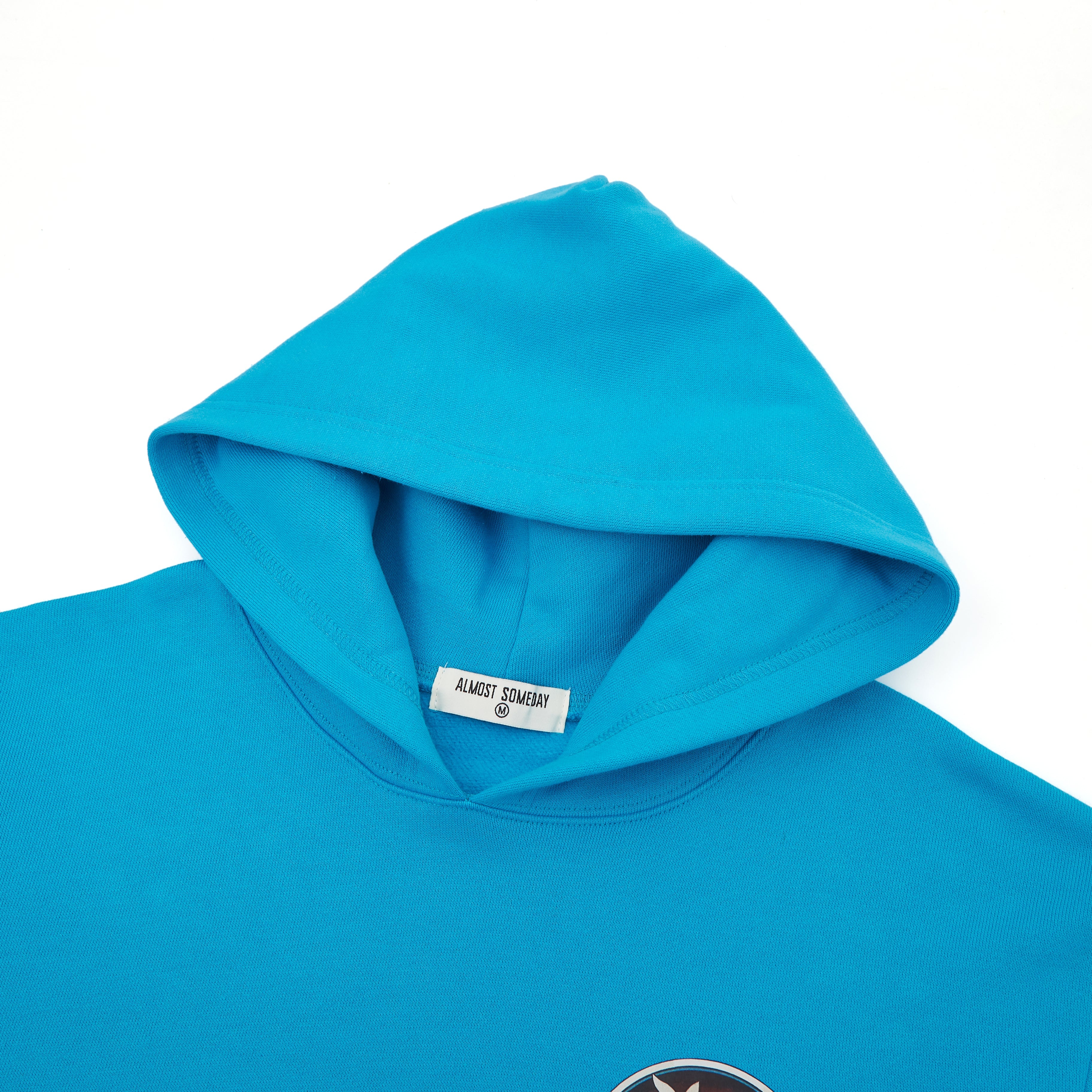Papier Hoodie (Blue)