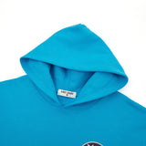 Papier Hoodie (Blue)