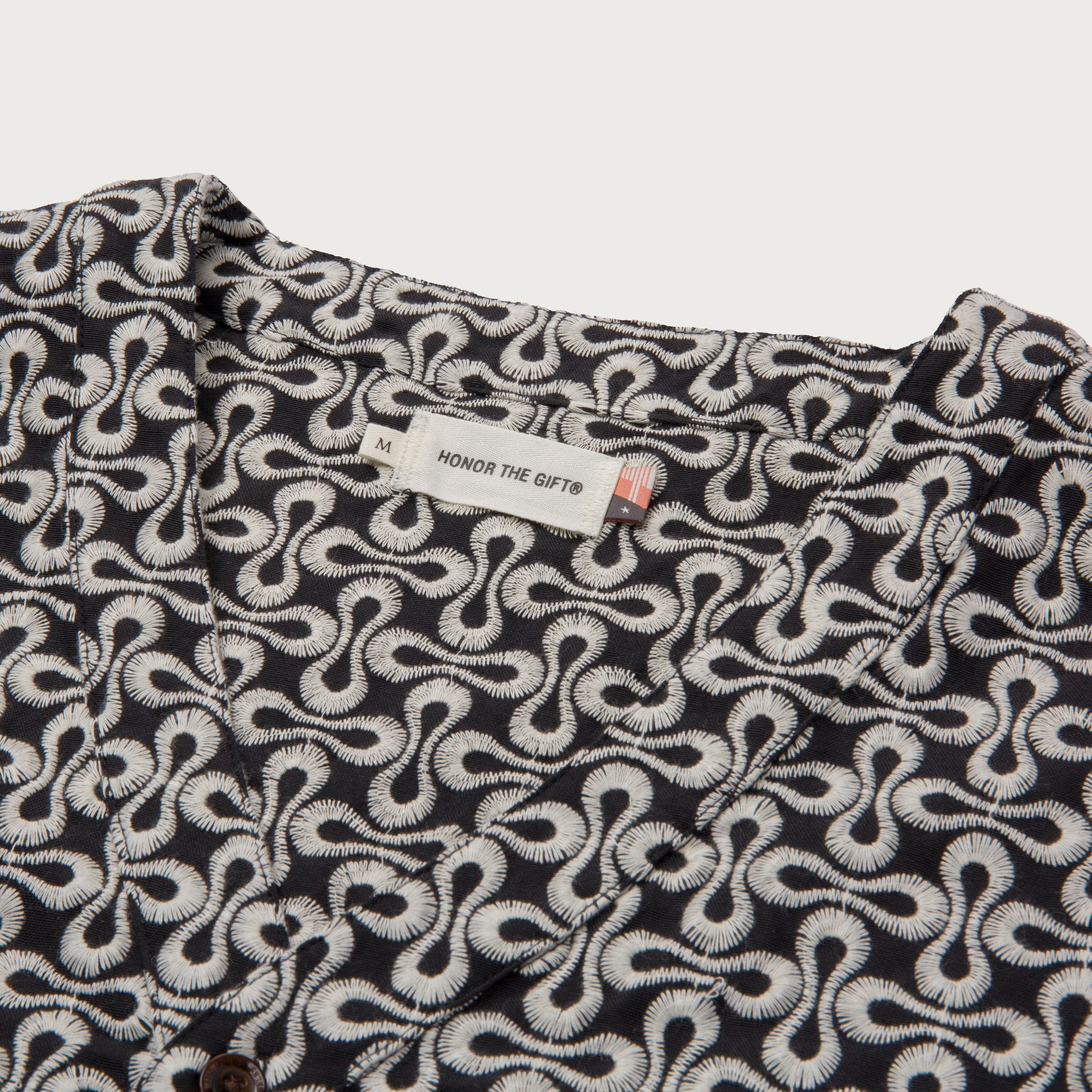 Infinity Shirt - Black