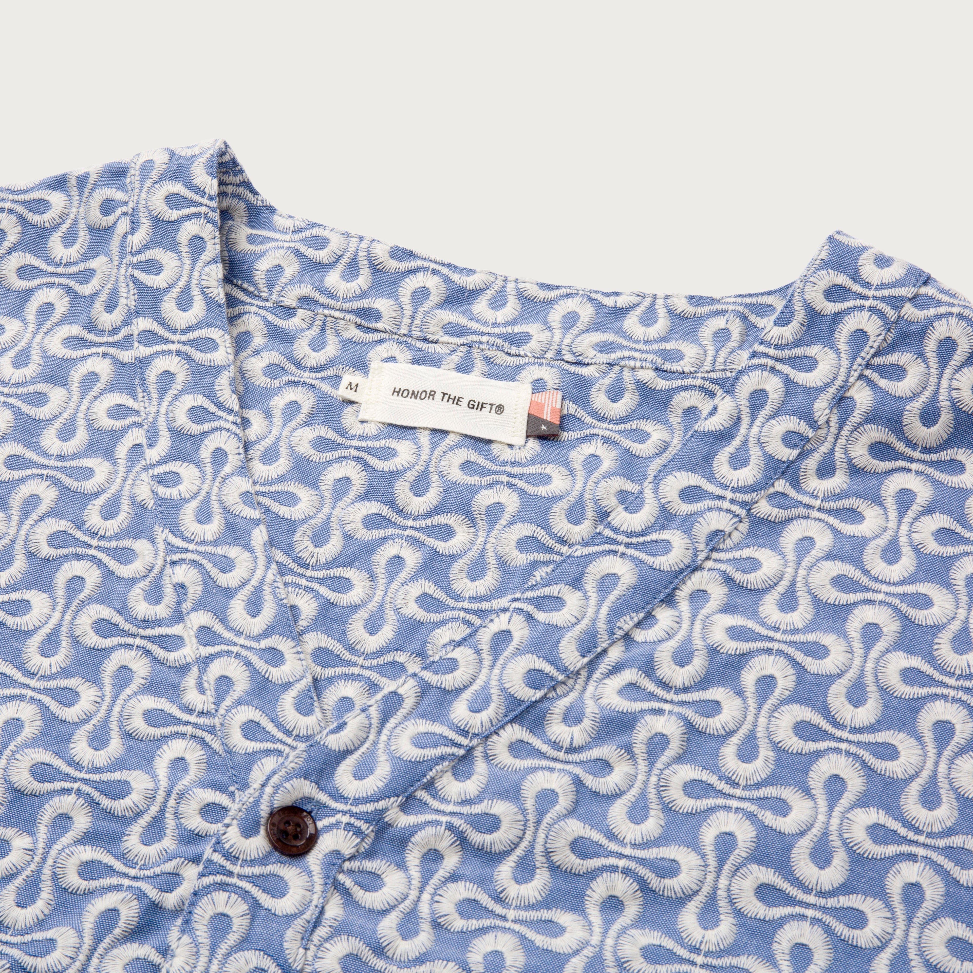 Infinity Shirt - Blue