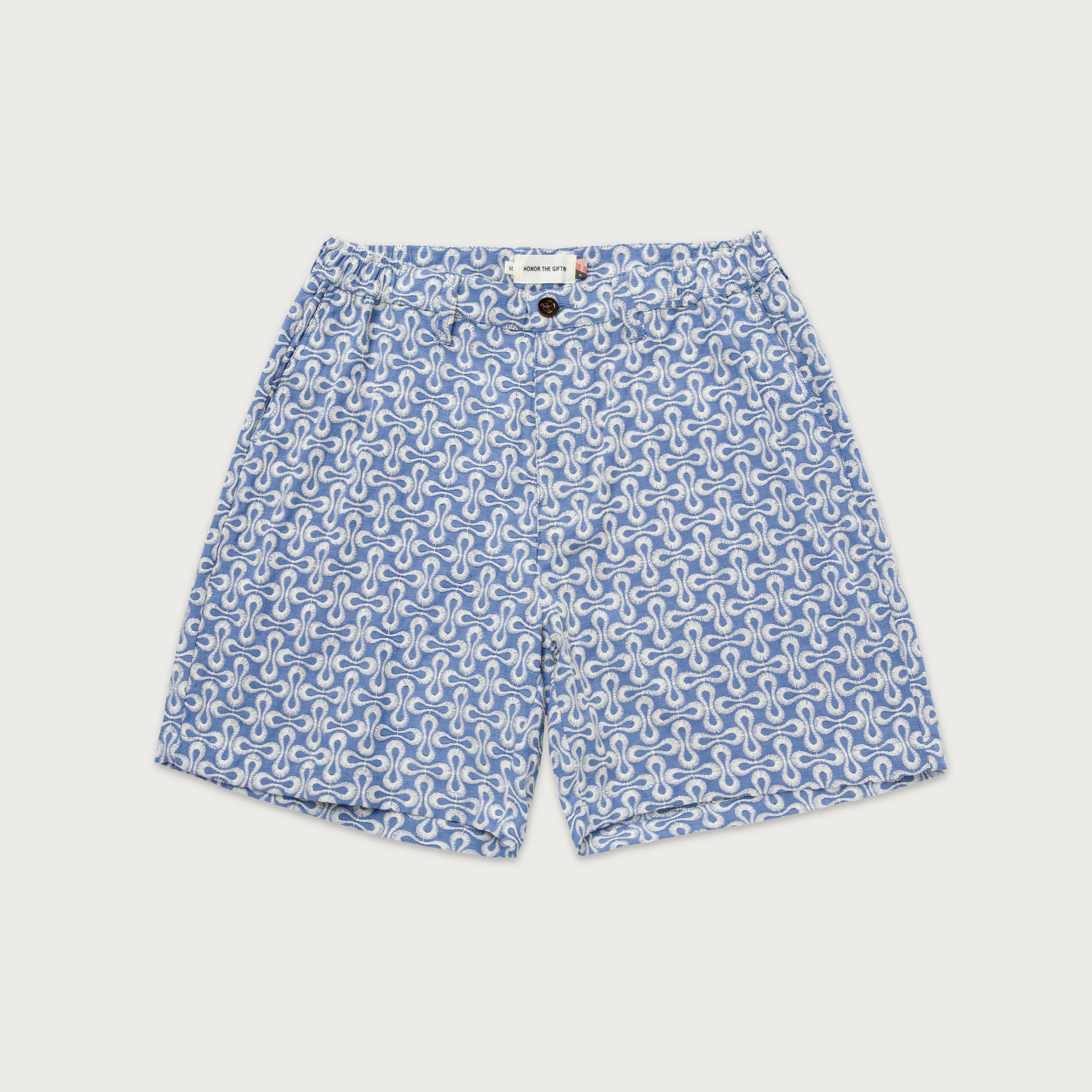 Infinity Short - Blue