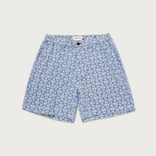 Infinity Short - Blue