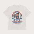 Auto Association Tee - Bone