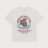 Auto Association Tee - Bone