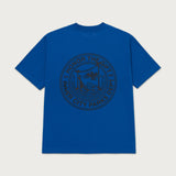 Inner City Parks Tee - Blue