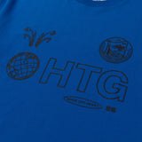 Inner City Parks Tee - Blue