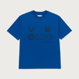 Inner City Parks Tee - Blue