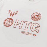 Inner City Parks Tee - White