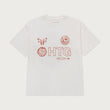 Inner City Parks Tee - White