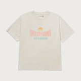 Inner City Sounds Tee - Cream