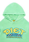 Diet INTL Hoodie - Green