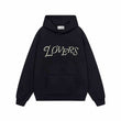 Love Me More Pearl Embroidered Hoodie