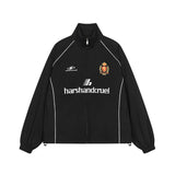 Football Club Coach Jacket
