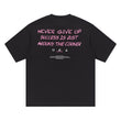 Never Give Up Tee
