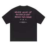 Never Give Up Tee