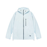 Windproof Hooded Jacket