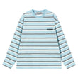 Striped Loose Fit L/S Tee