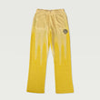 Jacquard Drip Pant - Yellow