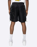 EPTM 3M CARGO SHORTS-BLACK