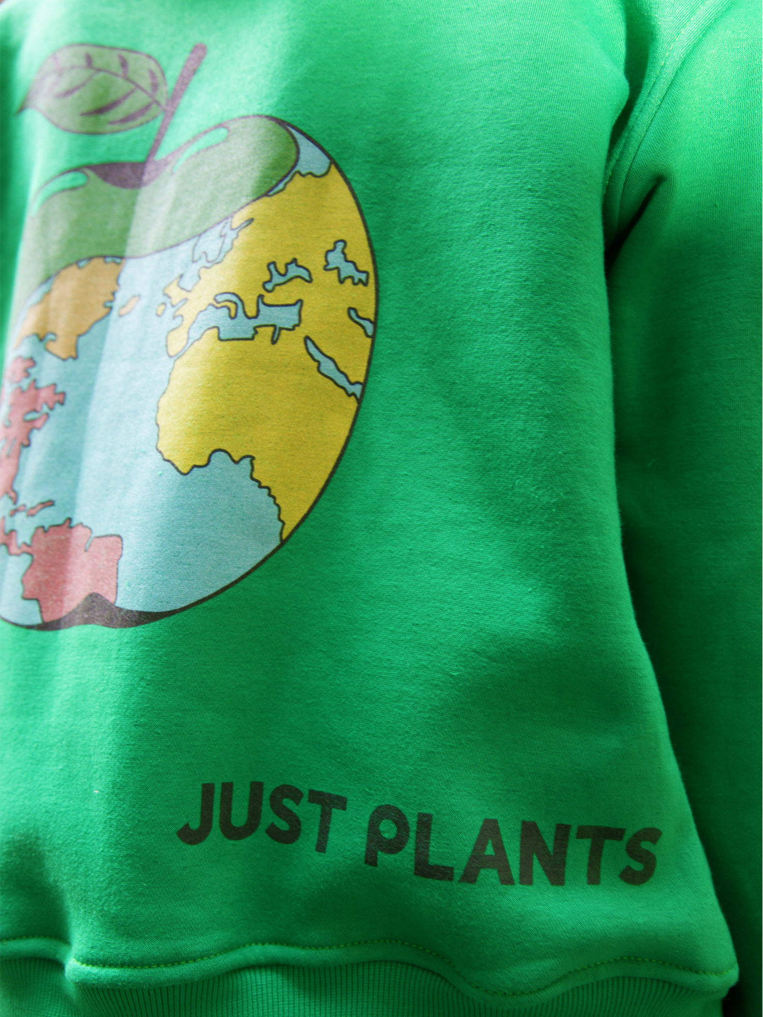 MOTHER EARTH HOODIE