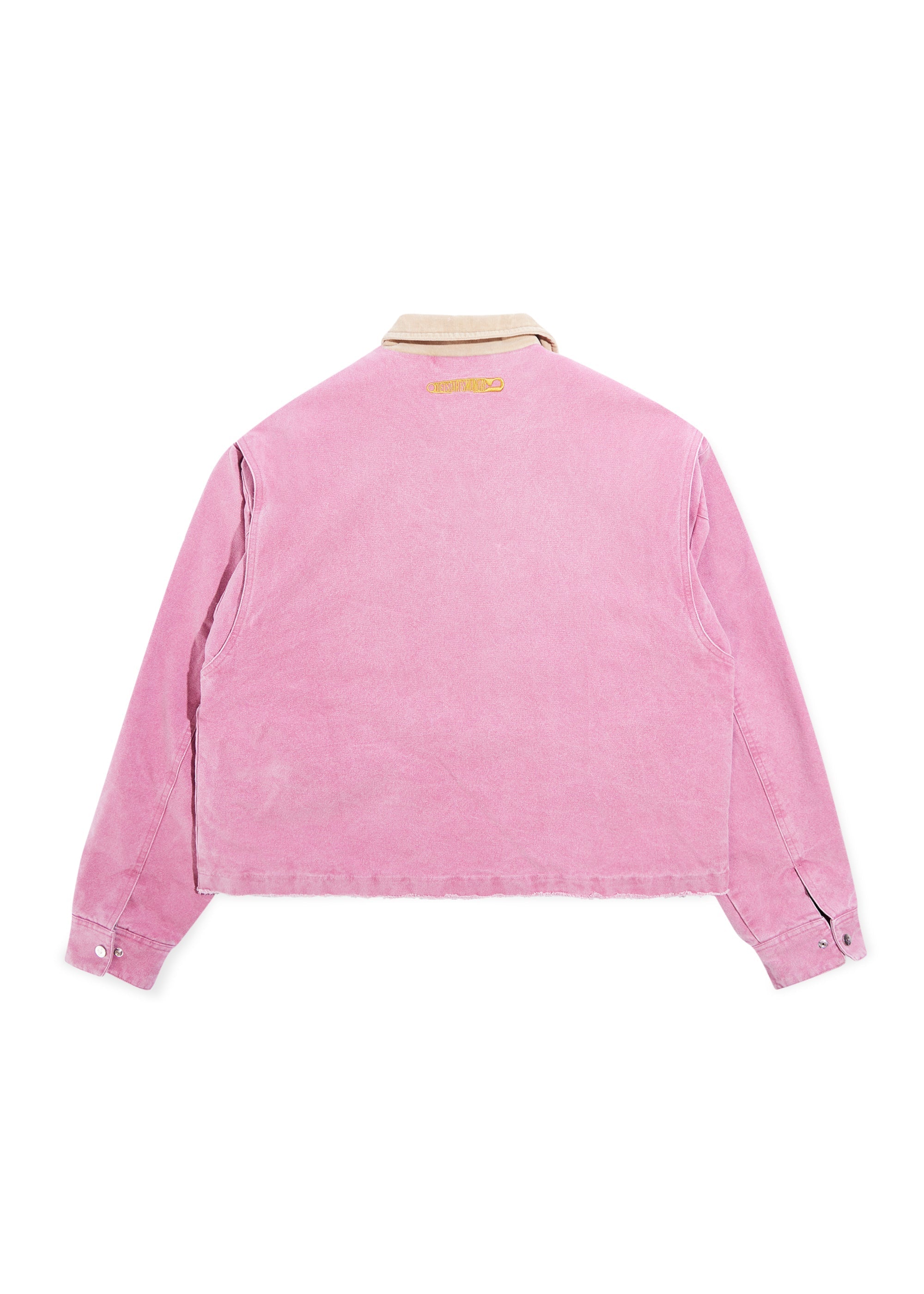 Hopkins Work Jacket - Dusty Rose