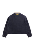 Hopkins Work Jacket - Vintage Black