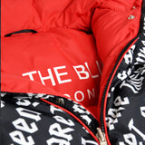 OTB X ILLVZN Statement Reversible Jacket
