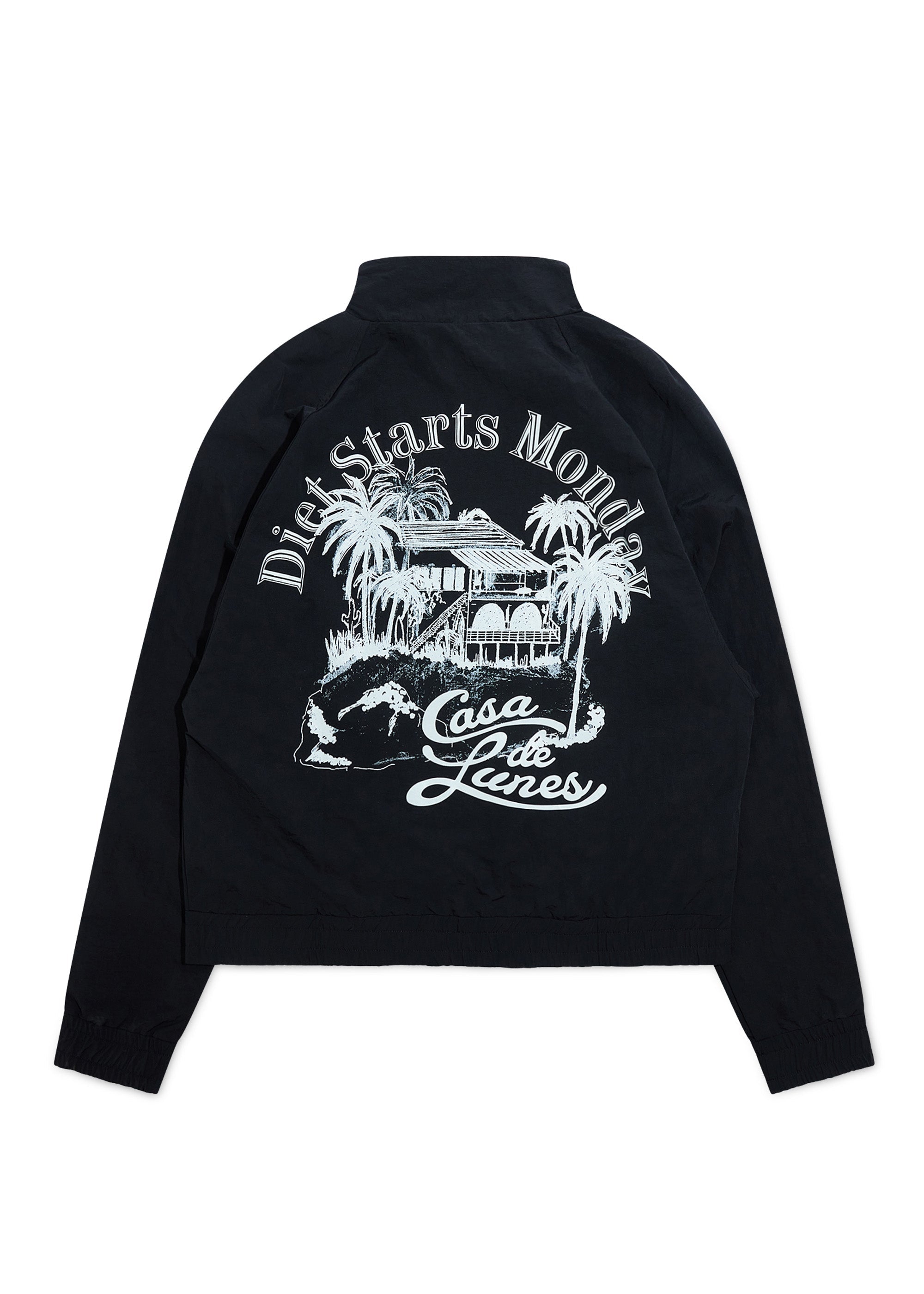 Souvenir Jacket - Black