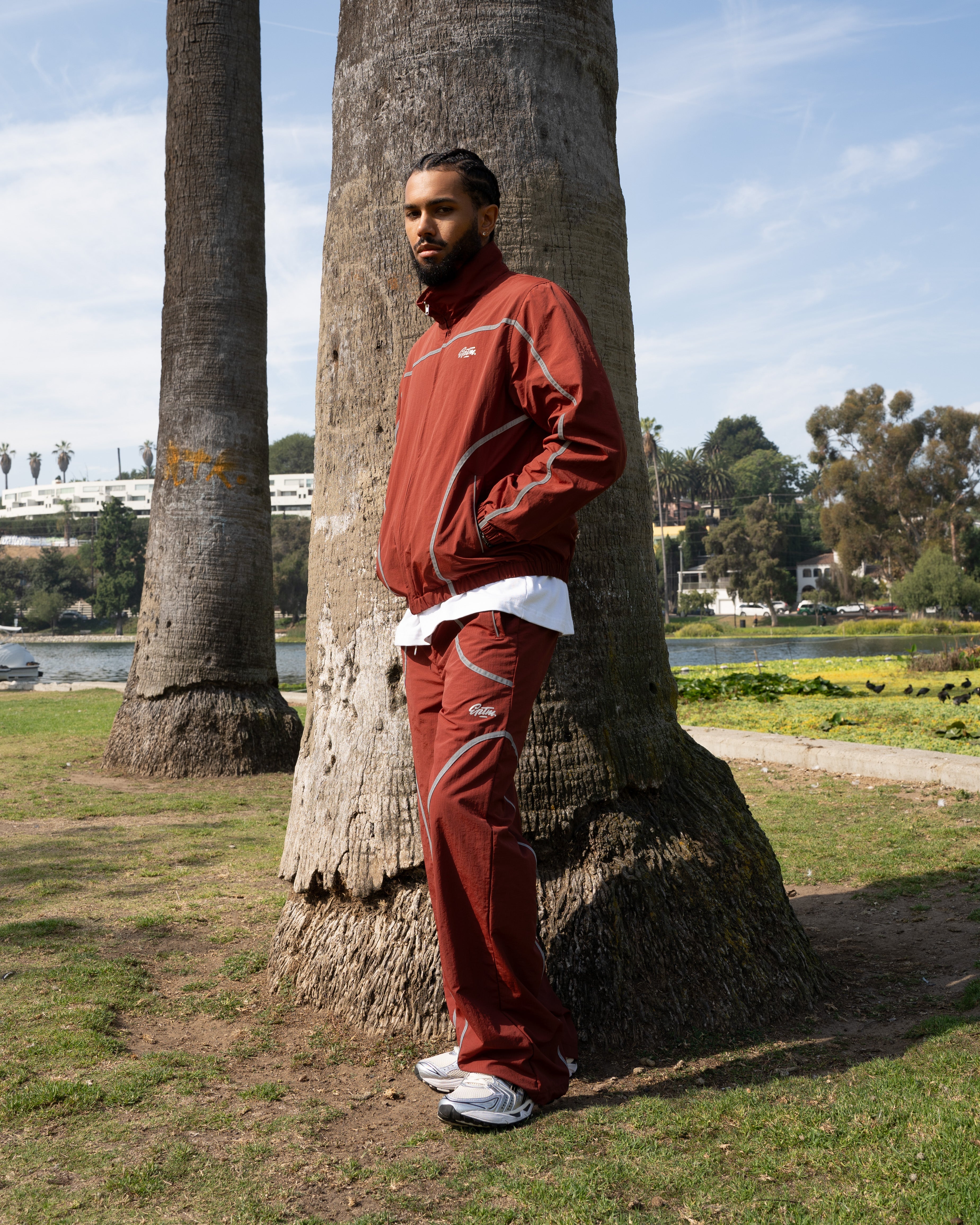 EPTM 3M Jacket - Brick