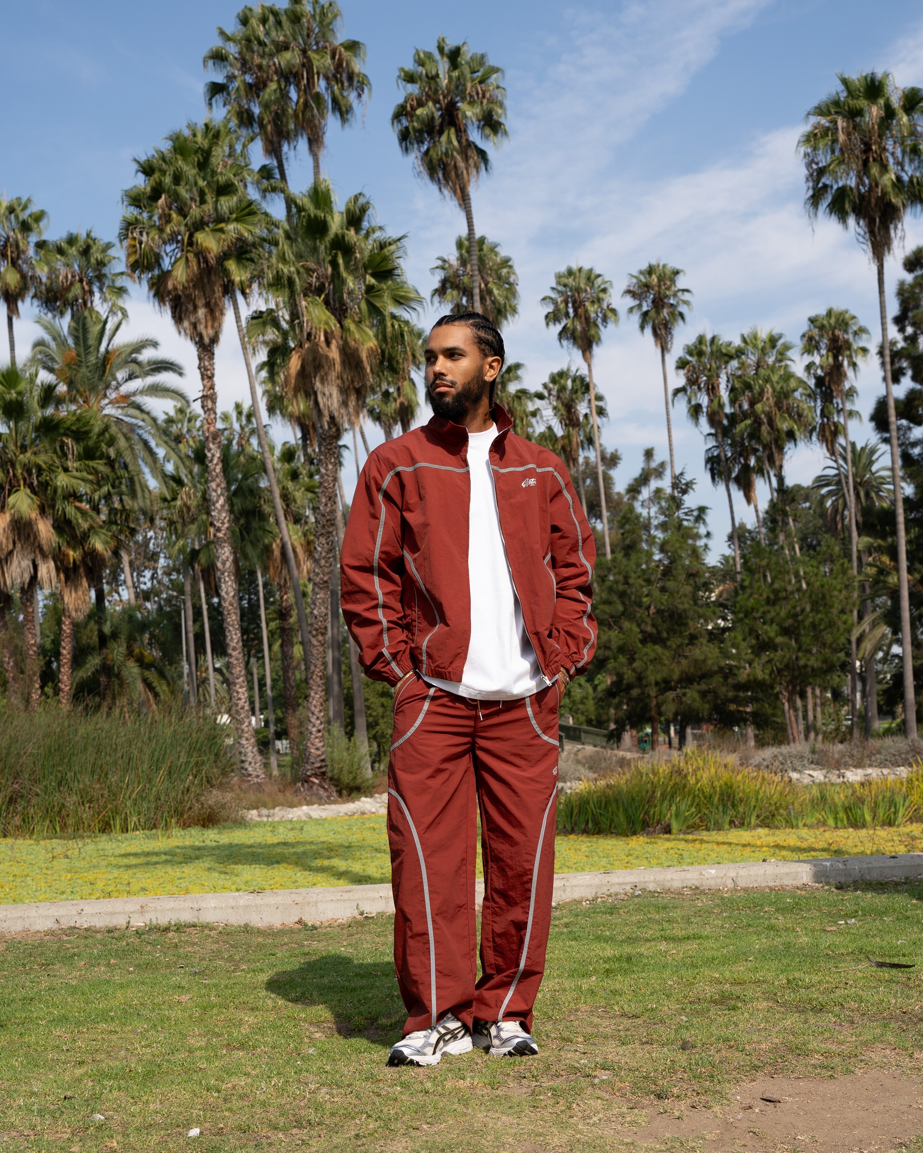 EPTM 3M Jacket - Brick