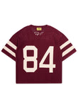 Knit Jersey - Maroon